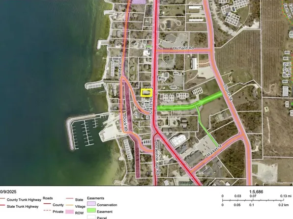 42 Highway, Egg Harbor, WI 54209