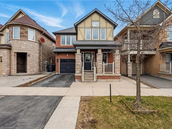 43 Haverty Trl, Brampton, ON L7A 0S3