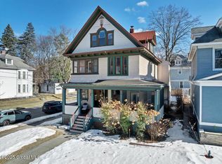 121 N Pine Ave, Albany, NY 12203