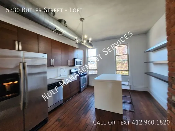 5330 Butler St #Loft, Pittsburgh, PA 15201