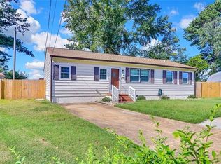 311 Adwood Ct, Hampton, VA 23605