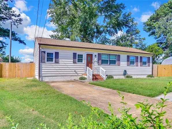 311 Adwood Ct, Hampton, VA 23605