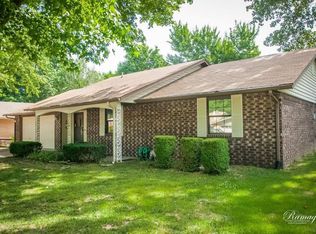 1007 N Raven Rd, Rogers, AR 72756