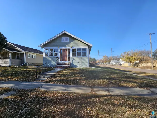 531 N Indiana Ave, Sioux Falls, SD 57103