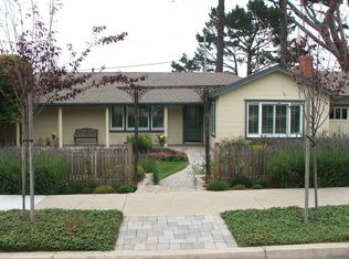 620 Spazier Ave, Pacific Grove, CA 93950