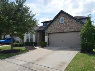 11134 Honeysuckle Haven Dr, Cypress, TX 77433