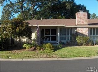 70 Aspen Meadows Cir, Santa Rosa, CA 95409