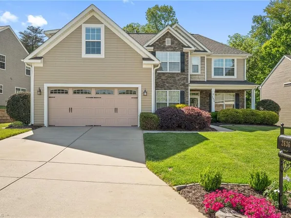 2636 Crosland Hill Dr, Winston Salem, NC 27106