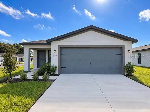 590 BLACKTHORN DRIVE, LAKELAND, FL 33809
