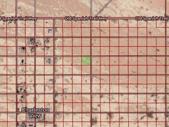 Spring Valley Ranchos Sec Lot 73-34, Tecopa, CA 92389