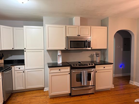 Remodeled Kitchen