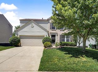 5741 Sawyers Mill Dr, Middletown, OH 45042