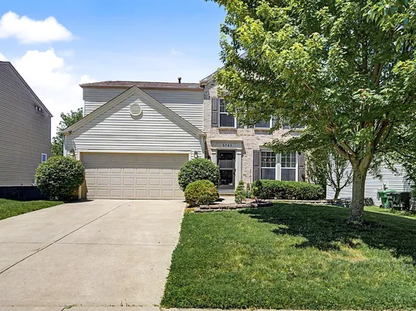 5741 Sawyers Mill Dr, Middletown, OH 45042
