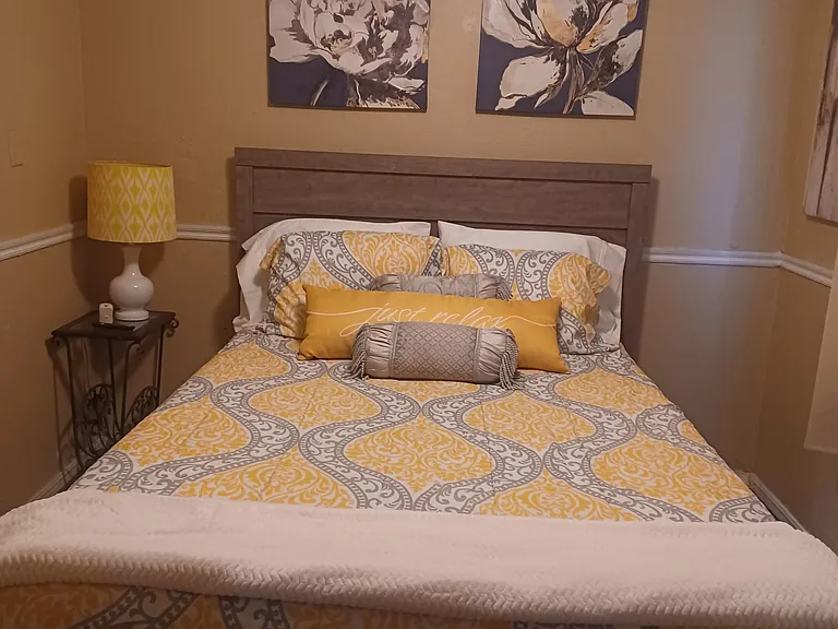 4th bedroom