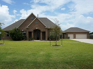 4919 Magnolia Bend Dr, Rosharon, TX 77583