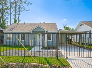 4111 Beggs St, Houston, TX 77009
