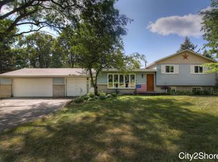 10917 64th Ave, Allendale, MI 49401