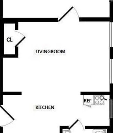 5th image of 171 E 101st St APT 8