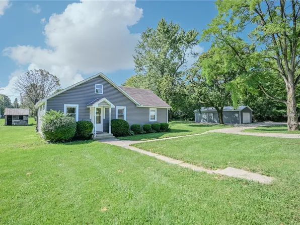 312 Yost St, Quincy, OH 43343
