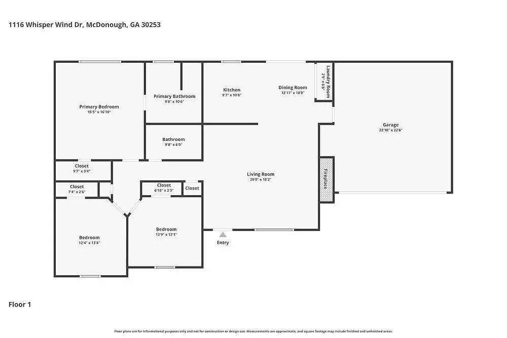 Building Photo - 1116 Whisper Wind Dr