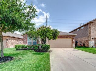 11715 Slick Rock Dr, Richmond, TX 77406