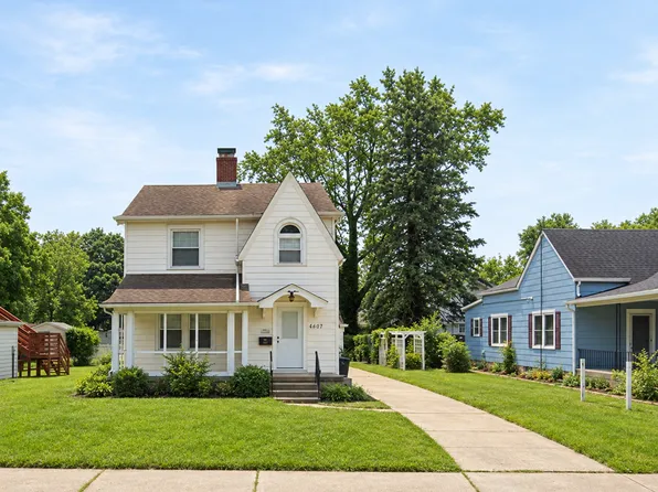 2407 W Jackson St #B, Muncie, IN 47303