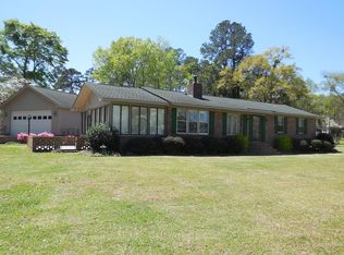 528 Stumphole Rd, Elloree, SC 29047