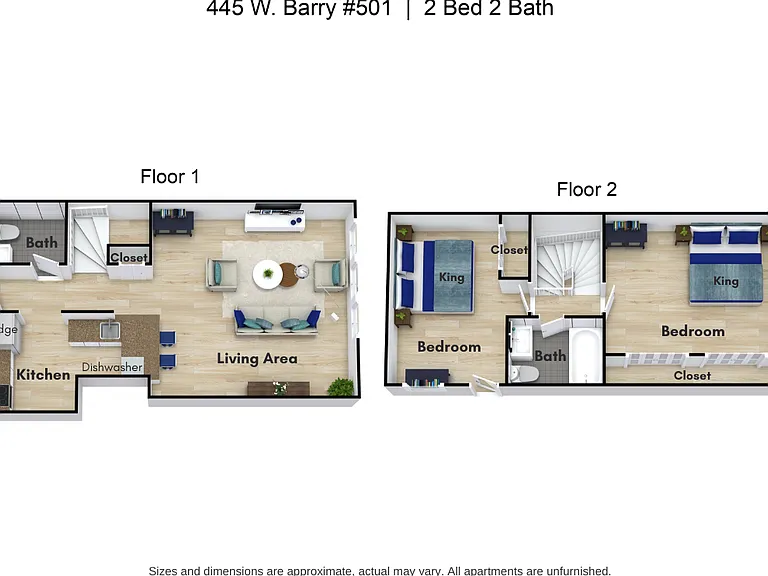 445 W Barry — Photo 163