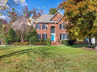 3801 Raftersridge Dr, Midlothian, VA 23113