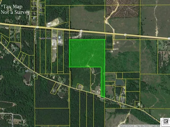 0 Fourway Loop, Farmerville, LA 71241