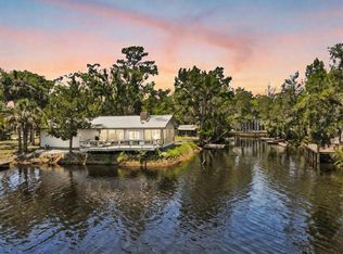 1721 King St NE, Steinhatchee, FL 32359