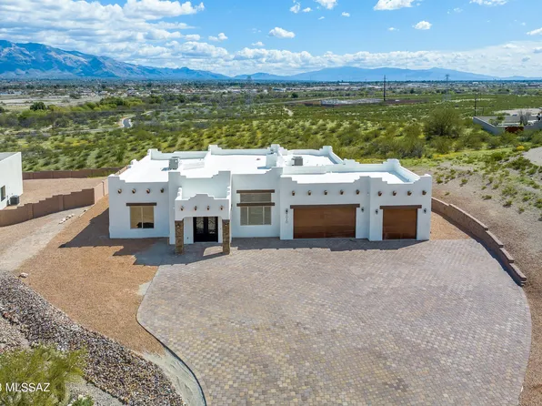 5020 N Wild Life Dr, Tucson, AZ 85745