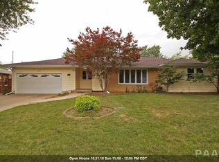 3507 N Rockwood Rd, Peoria, IL 61604