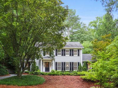 590 Tanacrest Cir, Sandy Springs, GA, 30328