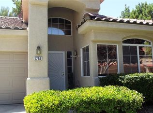 1751 Tanner Cir, Henderson, NV 89012