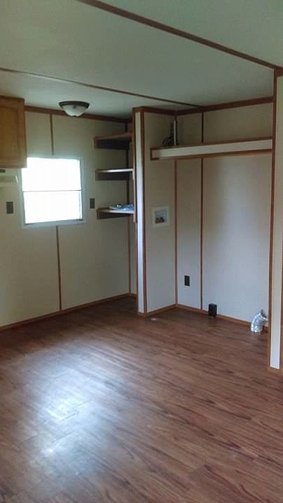 Laundry Area