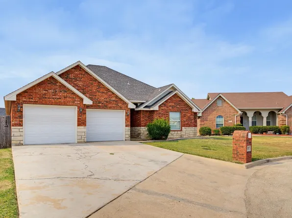 1217 Lewis And Clark Trl, Abilene, TX 79602
