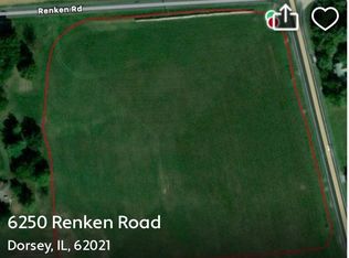 6250 Renken Rd, Dorsey, IL 62021