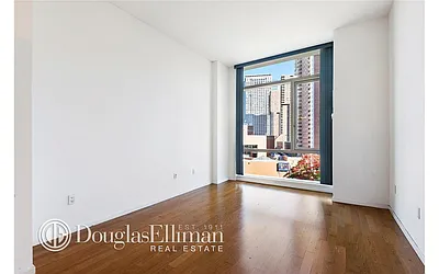 Rented by Douglas Elliman