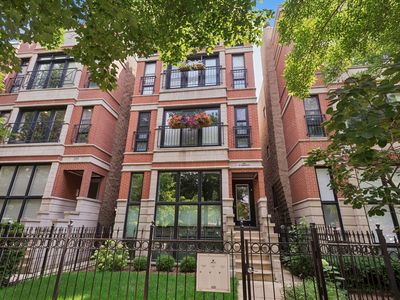 3331 N Seminary Ave #3, Chicago, IL, 60657