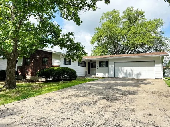 1406 S Summer St, El Dorado Springs, MO 64744