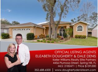 4465 Plumosa St, Spring Hill, FL 34607