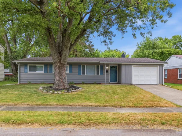 3653 N Mitchner Ave, Indianapolis, IN 46226