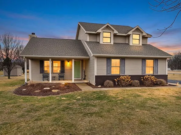 4464 S Yankee Dr, Monticello, IN 47960