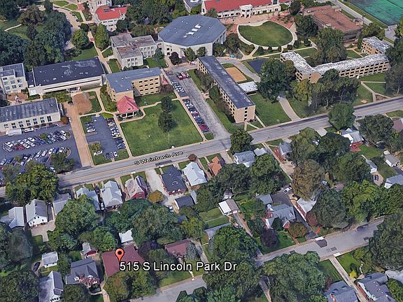 2nd image of 515 S Lincoln Park Dr