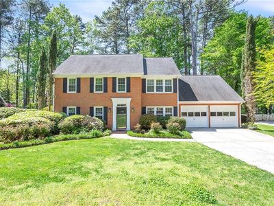 2830 Scottish Mill Way, Marietta, GA, 30068