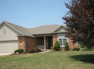 1418 Mill Creek Ln, Waterville, OH