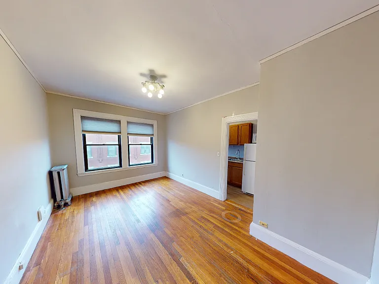 Unit #312- studio 3rd floor