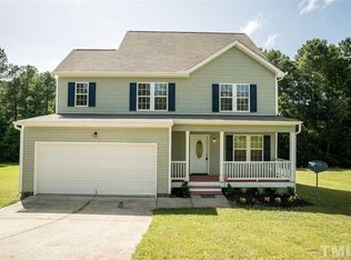 2605 Mortise Ct, Durham, NC 27704