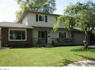 109 Buckeye St, Westerville, OH 43081